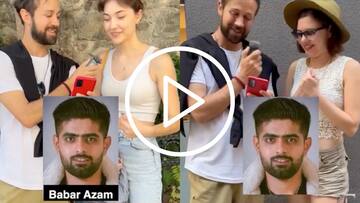 [Watch] Babar Azam Gets Rejected Several Times For 'Date Proposals'